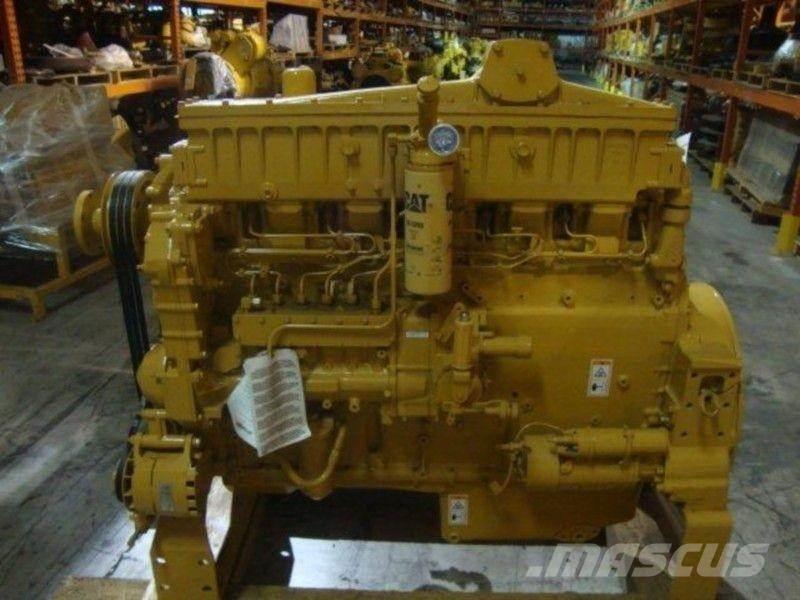 CAT 3406B-WJAC Motoren