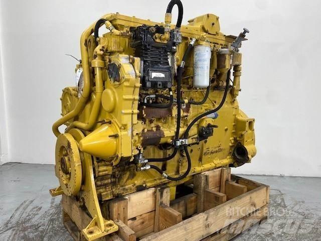 CAT 3406C Motoren