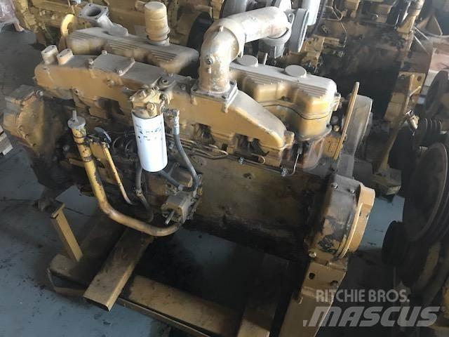 CAT 3406C Motoren