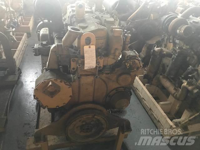CAT 3406C Motoren