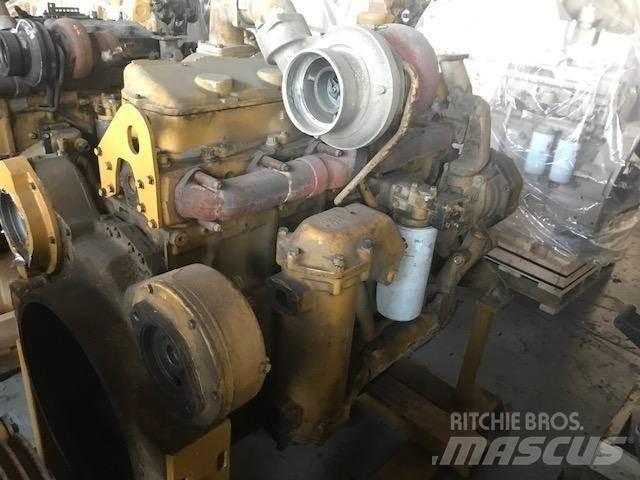 CAT 3406C Motoren