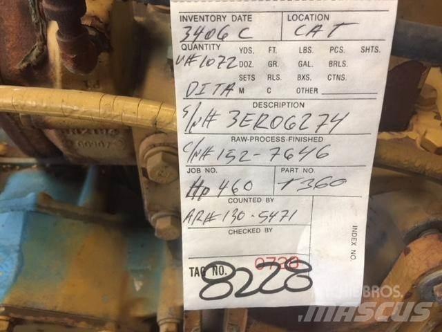 CAT 3406C Motoren
