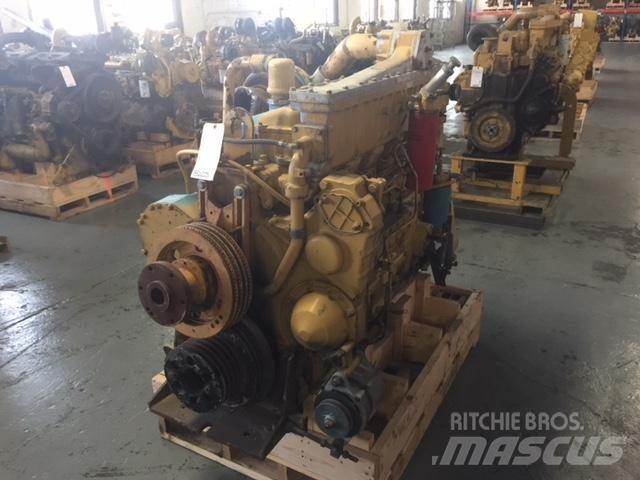 CAT 3406C Motoren
