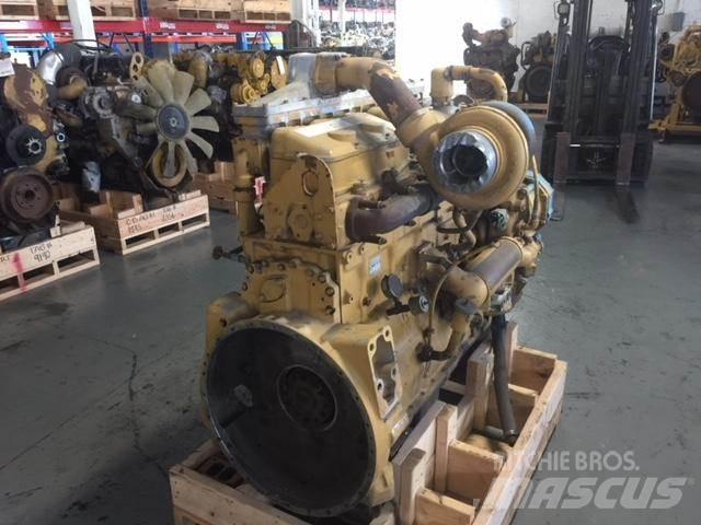 CAT 3406C Motoren
