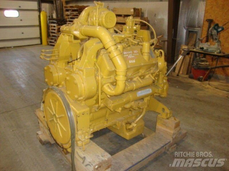 CAT 3408DI Motoren