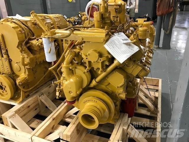 CAT 3408DI Motoren