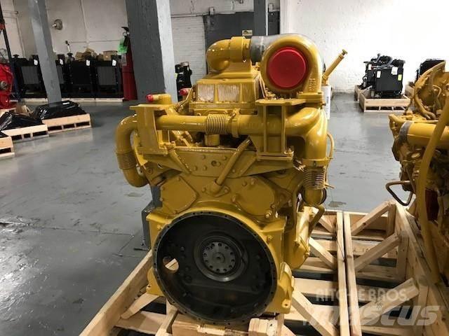 CAT 3408DI Motoren