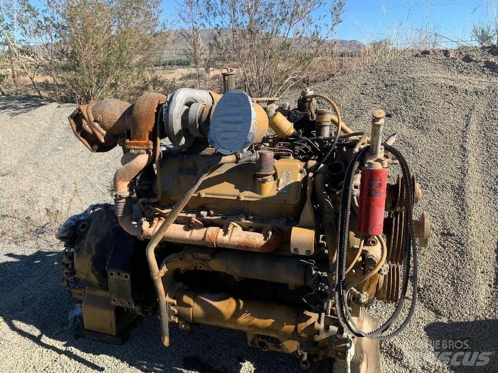 CAT 3408DI Motoren