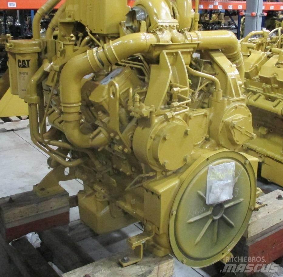 CAT 3408DI Motoren