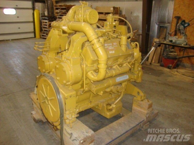 CAT 3408DI Motoren
