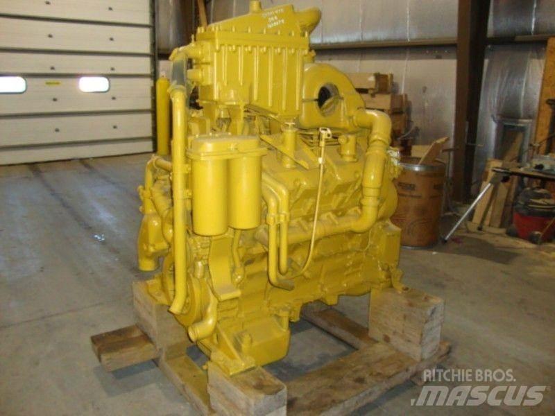 CAT 3408E Motoren