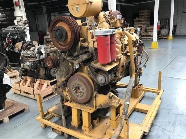 CAT 3412E Motoren