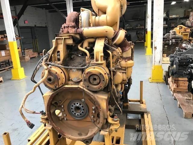 CAT 3412E Motoren