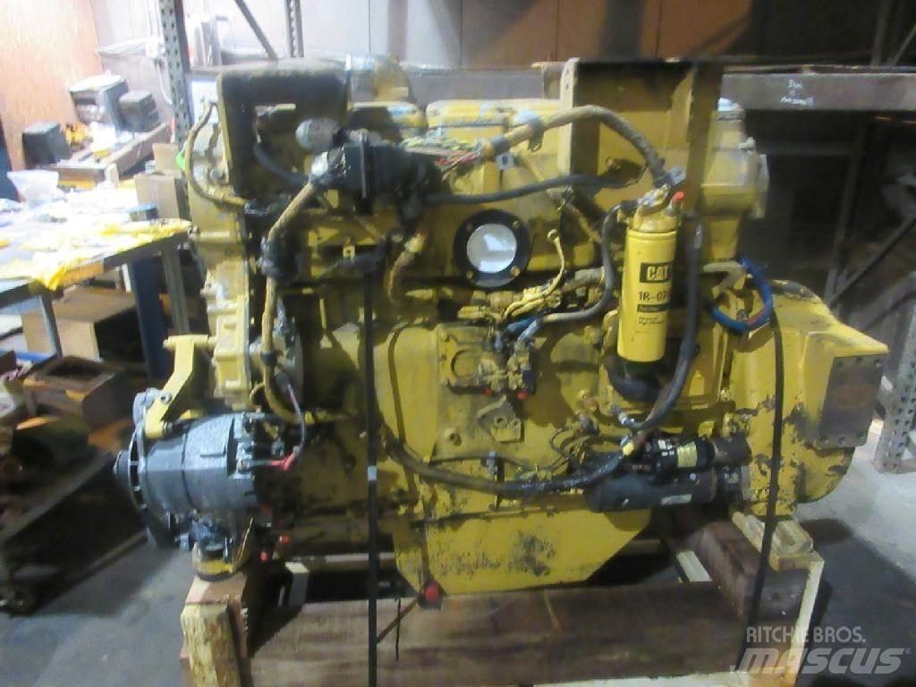 CAT 3456 Motoren