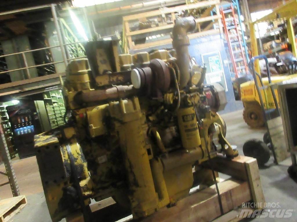 CAT 3456 Motoren