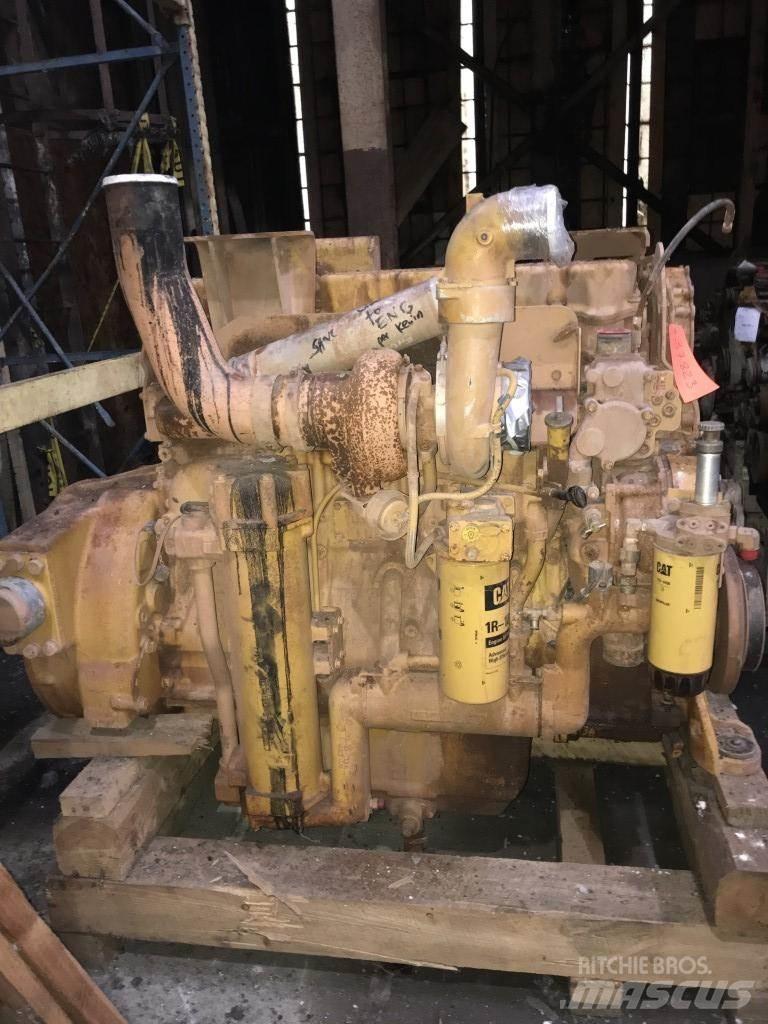 CAT 3456 Motoren