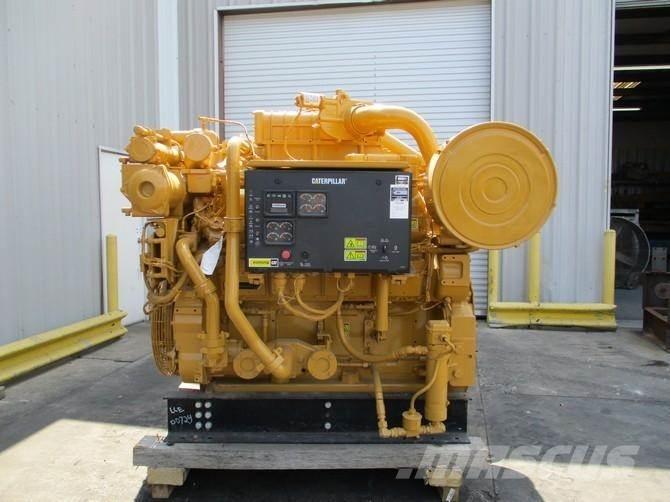 CAT 3508 Motoren