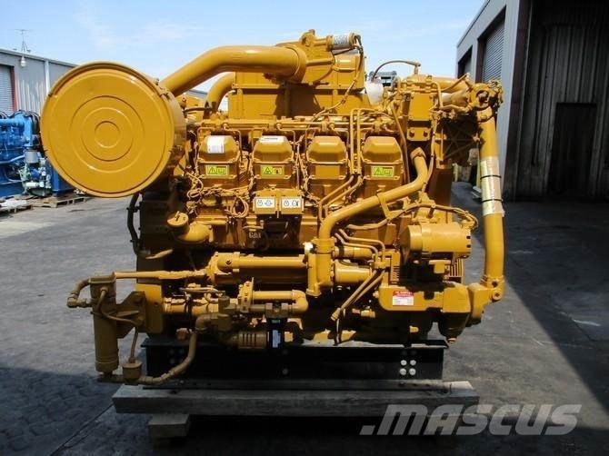 CAT 3508 Motoren