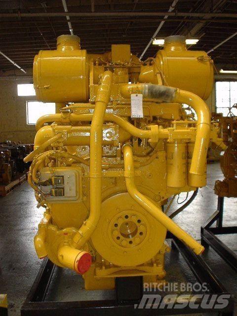 CAT 3508 Motoren