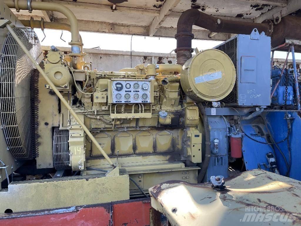 CAT 3508 Motoren