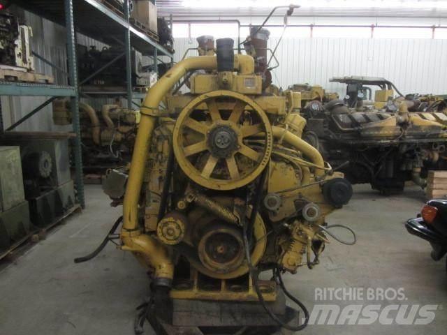 CAT 3516 Motoren