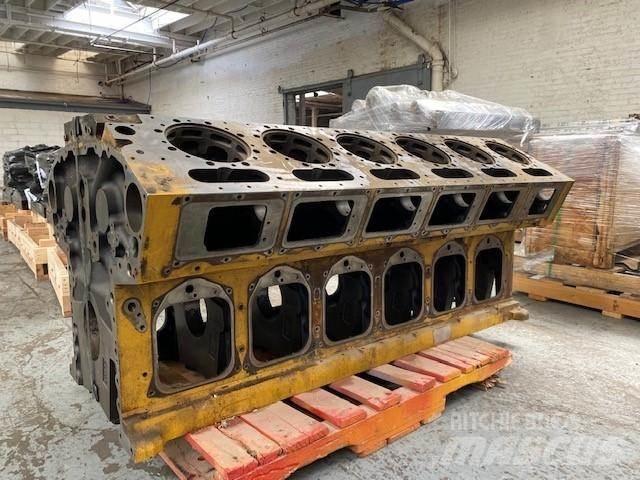 CAT 3524 Motoren