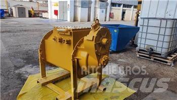 CAT 777F Getriebe