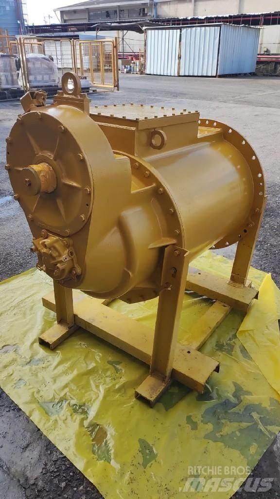 CAT 777F Getriebe