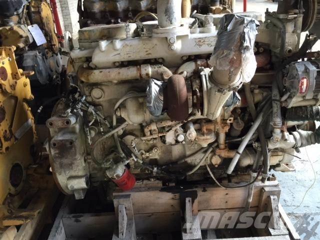 CAT C-10 Motoren