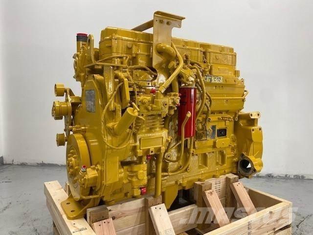 CAT C-12 Motoren