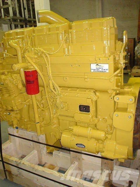 CAT C-12 Motoren