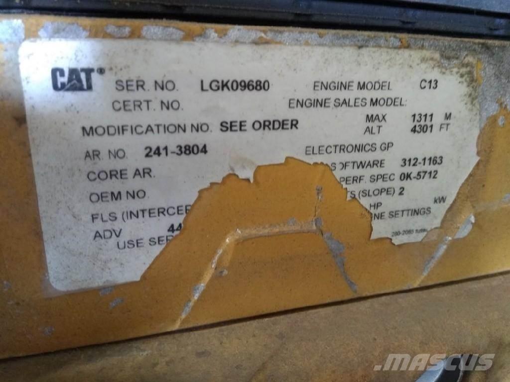 CAT C-13 Motoren