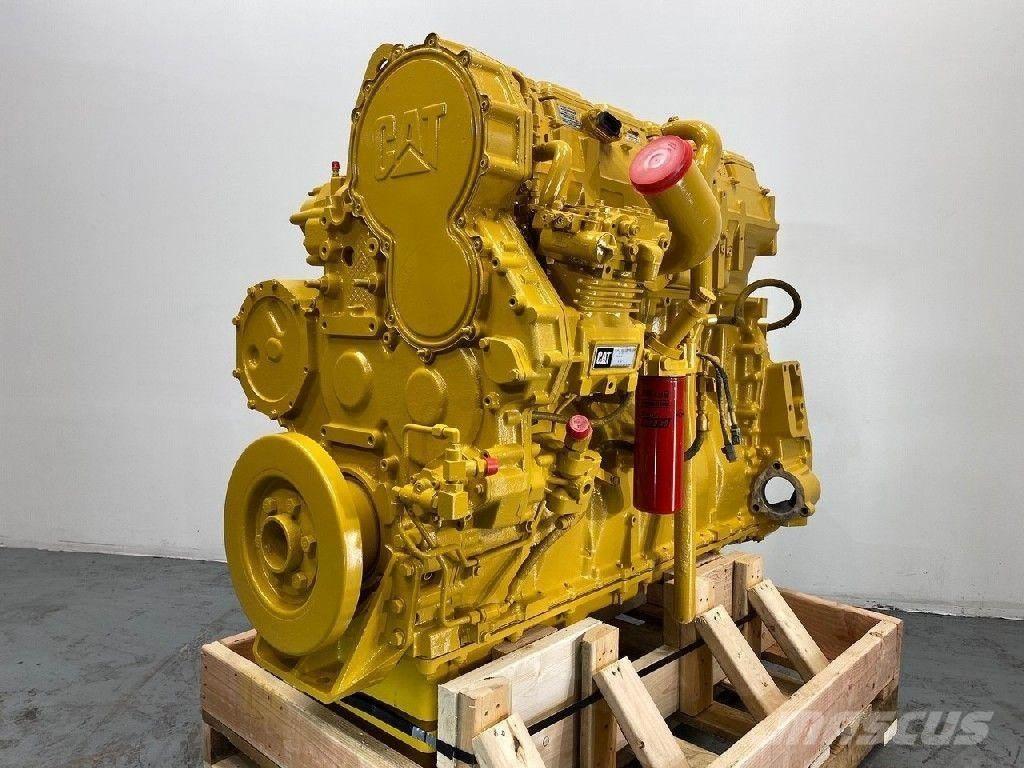 CAT C-15 Motoren