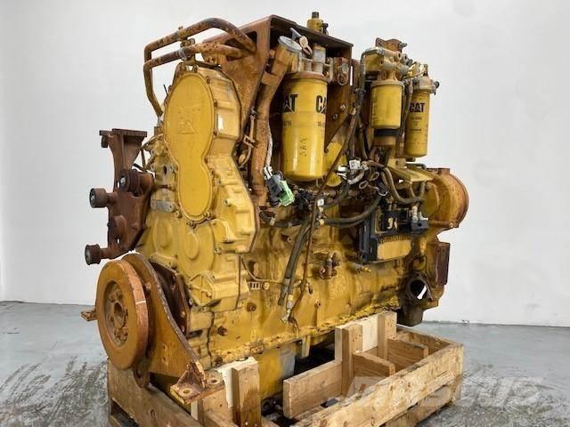CAT C-15 Motoren