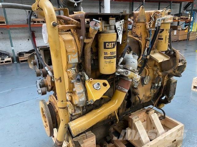 CAT C-15 Motoren