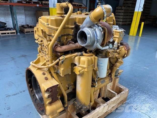 CAT C-15 Motoren