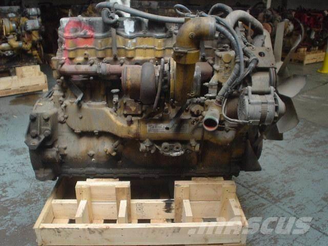 CAT C-15 Motoren