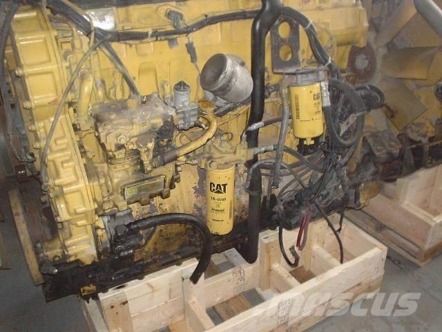 CAT C-15 Motoren