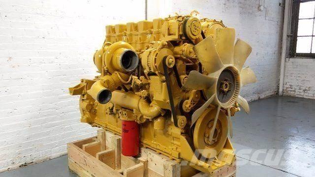 CAT C-15 Motoren