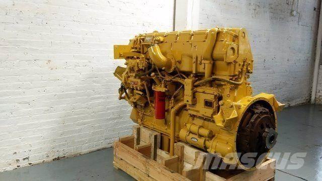 CAT C-15 Motoren