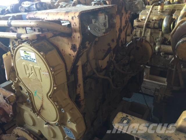CAT C-15 Motoren
