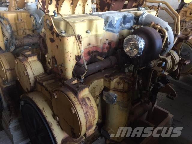 CAT C-15 Motoren