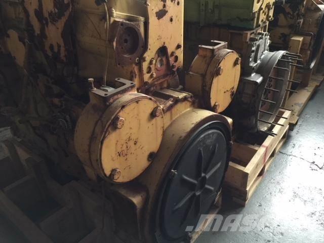 CAT C-15 Motoren