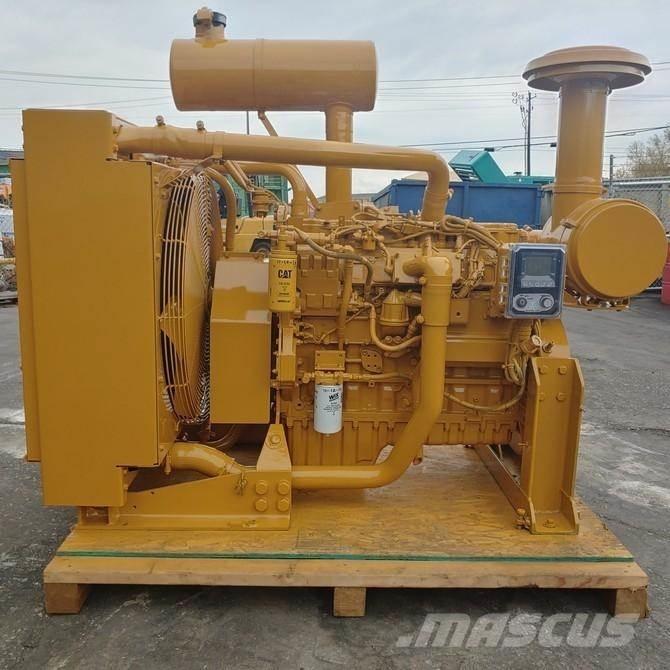 CAT C-7 Motoren