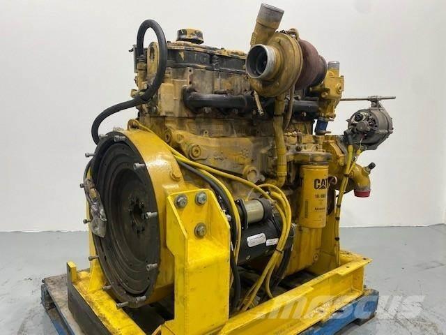 CAT C-7 Motoren