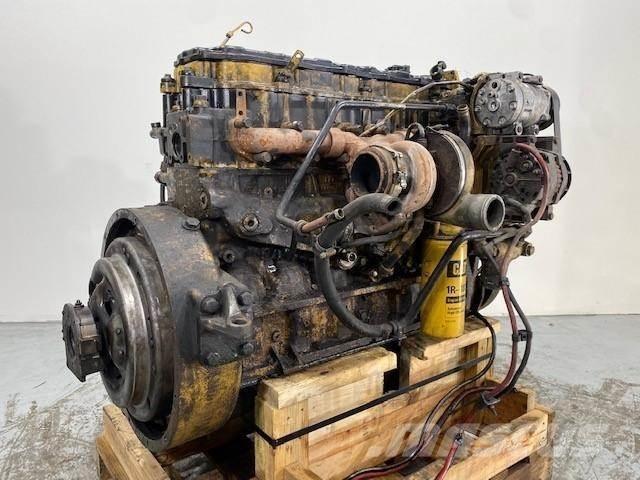 CAT C-7 Motoren