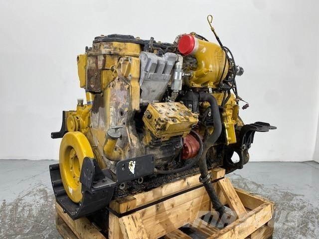 CAT C-7 Motoren