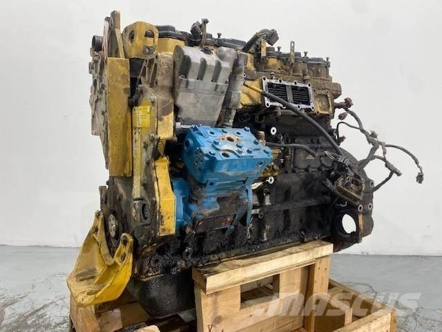CAT C-7 Motoren
