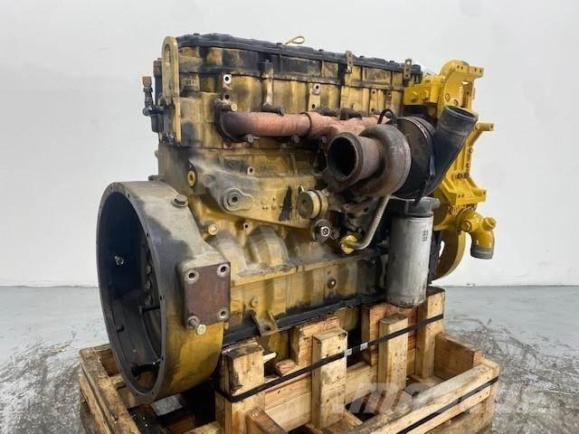 CAT C-7 Motoren
