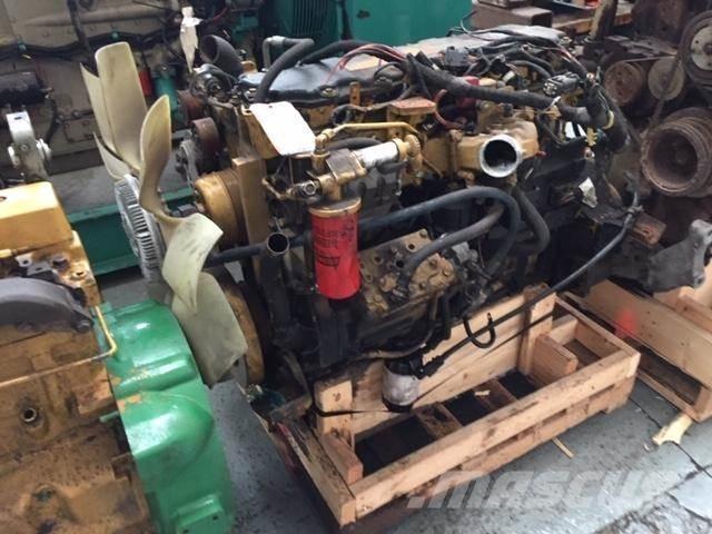 CAT C-7 Motoren